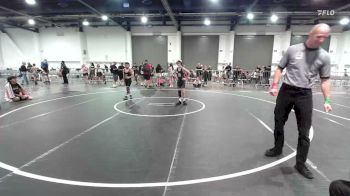 98 lbs Final - Jacob Ozuna, Toppenish BadBoy vs Eros Hernandez, Havik WC