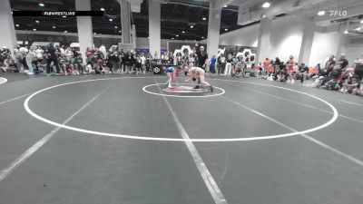 3rd Place Match - Ava Fodera, Poway Wrestling vs Sandy Breeden, Victory Wrestling