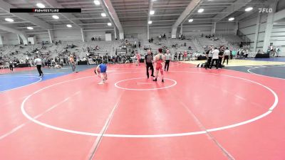 160 lbs Round Of 32 - Talan Acain, CA vs Chase Carpintieri, MD