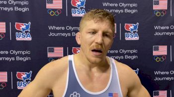 Kollin Moore Battled Adversity Just To Get To Senior Nationals