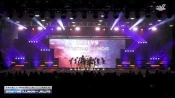 GymTyme Illinois - Jellys [2025 L1 Youth - A Day 2] 2025 WSF Grand Nationals