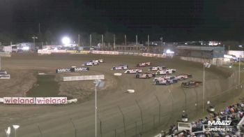 Full Replay | Lucas Oil Late Models Friday at East Bay WinterNationals 2/9/24