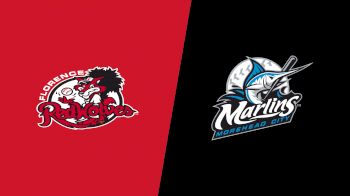 Full Replay: Red Wolves vs Marlins - Florence Red Wolve vs Marlins - Jun 25