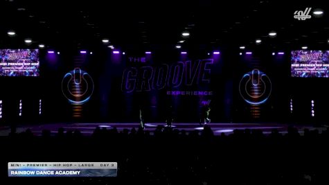 Rainbow Dance Academy [2025 Mini - Premier - Hip Hop - Large Day 3] 2025 WSF Grand Nationals