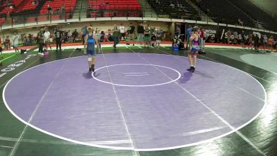 140 lbs Quarters - Archer Ferguson, Oregon vs Ryder Harman, Utah