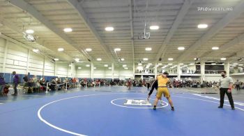 220 lbs Consi Of 8 #1 - Jerameel Vazquez, Hampden Charter West vs Tj Wyman, Norwood