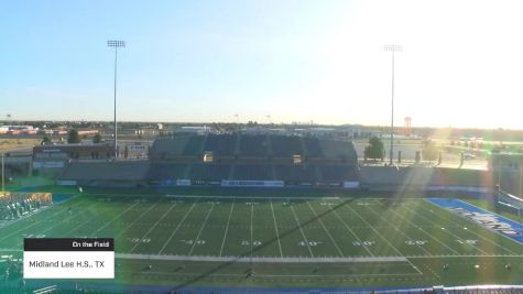 Midland Lee H.S., TX at 2019 BOA West Texas Regional Championship, pres. by Yamaha