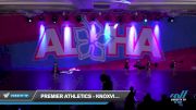 Premier Athletics - Knoxville North - Guppy Sharks [2023 Tiny - Prep - Pom Day 1] 2023 Aloha Chattanooga Dance Showdown