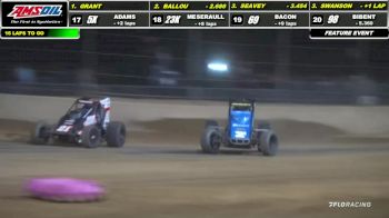 Feature | 2023 USAC Fall Nationals at Lawrenceburg Speedway