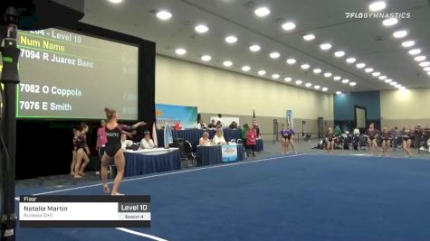 Natalie Martin - , Buckeye (OH) - 2020 California Grand Invitational & Collegiate Challenge