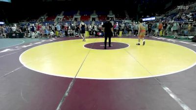 157 lbs Rnd Of 128 - Noah Howk-Erwin, IA vs Jacob Hadden, OK