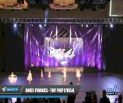 Dance Dynamics - Tiny Prep Lyrical [2021 Tiny - Prep - Contemporary/Lyrical Day 1] 2021 ACP Power Dance Nationals & TX State Championship