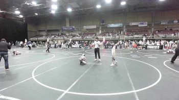 50 lbs Rr Rnd 5 - Coleman Flake, High Elevation vs Theo Price, Black Fox Wrestling Academy