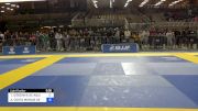 THAMIRES DIÓGENES DE AQUINO vs ANDREZA COSTA MORAIS DE SOUSA 2022 Pan Jiu Jitsu IBJJF Championship