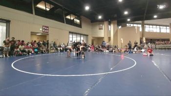 138 lbs Round 4 (6 Team) - Cane Smolarsky, Morris Fitness Dynasty vs Ryan Alegria, North DeSoto Blue