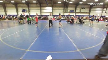 106 lbs Round Of 16 - Camden Ayer, Essex Warriors vs Christopher Martinez, Beat The Streets PVD