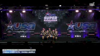 Fierce Cheer Elite - Crown Jewels [2026 L2 Youth - D2 Day 2] 2026 USA All Star Super Nationals