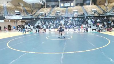 124 lbs Champ. Round 2 - Morgan Maschmann, Fort Hays State vs Isabel Rodriguez, Tarleton State