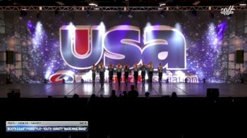 South Coast Freestyle - Youth Variety "Marching Band" [2026 Youth - Premier - Variety Day 3] 2026 USA All Star Super Nationals