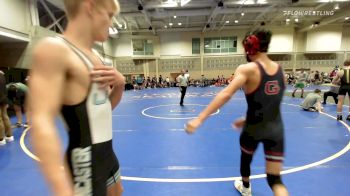 113 lbs Rr Rnd 3 - Cole Hubert, Grit Mat Club vs Mason McLendon, LAW Red