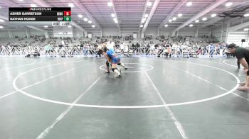 132 lbs Consi Of 4 - Jada Lee, Evil Empire vs Lilliana Massenzio, Elite NJ Red