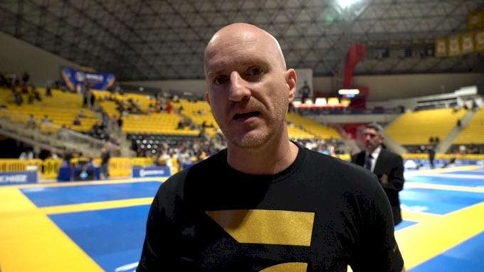 IBJJF Worlds 2023  Black Belt Absolute Opening Rounds to Semifinals -  Watch Live on FloGrappling 