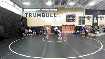 182 lbs Round Of 32 - Andrew Mikosz, Southington vs Jayden Miles, Enfield