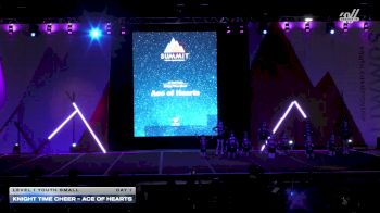 Knight Time Cheer - Ace of Hearts [2026 L1 Youth Small Day 1] 2026 The Youth Summit