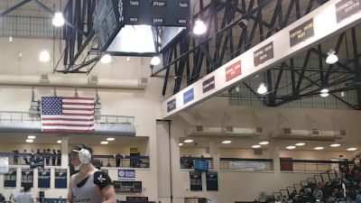 215 lbs Quarterfinal - Cash Colbert, St. Paul VI vs Bradley DiMiglio, Malvern Prep