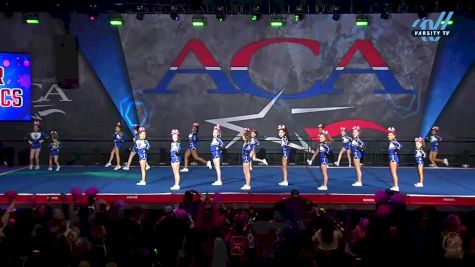 Cheer Athletics Plano - KittyKatz [2025 L1 Youth - Medium Day 1] 2025 ACA Grand Nationals