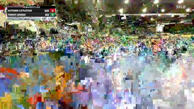 Final - Gemma Hatchell, Middletown vs Allison Zarnowski, Lignum