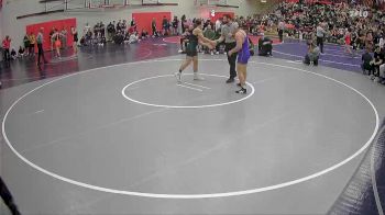 165 lbs Champ. Round 1 - Cyrus Fausette-Sadri, Evergreen vs Chase Hollowell, Tahoma