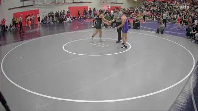 165 lbs Champ. Round 1 - Cyrus Fausette-Sadri, Evergreen vs Chase Hollowell, Tahoma