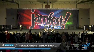 TSA All-Stars - Lemon Sharks [2022 L1 Tiny Day 1] 2022 JAMfest Evansville Classic
