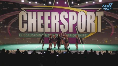 Heart Stoppers - Cheer Tyme [2023 L3 Junior - D2 - Small - C] 2023 CHEERSPORT National All Star Cheerleading Championship
