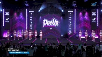 HCA Gems - Evil Queens [2025 L5 Senior - D2 - Small Day 2] 2025 One Up Grand Nationals