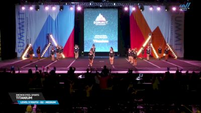 Bremen Steel Sports - Titanium [2025 L3 Youth - D2 - Medium Day 1] 2025 The Youth Summit