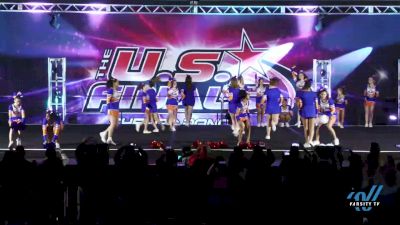 Puyallup Cheer Academy - Puyallup Cheer Academy - Eagles [2022 L1 Traditional Recreation - 8-18 Years Old (NON) Day 1] 2022 The U.S. Finals: Tacoma