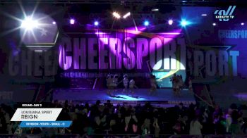 Louisiana Spirit - Reign [2025 L2 Youth - Small - C Day 2] 2025 CHEERSPORT National All Star Cheerleading Championship