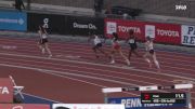 Women's 4x400m Relay, Finals 7