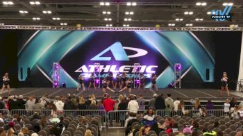 Studio All-Stars - LADY LEGACY [2025 L3 Senior Day 1] 2025 Athletic Championships Nationals & Dance Grand Nationals