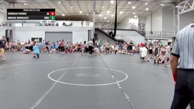 110 lbs Round 3 (6 Team) - Jordan Perez, Smitty`s Barn vs Imran Sernack, EsteBuilt WC