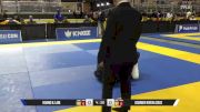 Gosnier Rivera Cruz vs Hoang N. Lam 2025 Pan Jiu Jitsu IBJJF Championship
