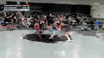 106 lbs Rr Rnd 3 - Anthony Mesanko-Coleman08312012, Triumph Maize - MSE vs Bryx Leichleiter, Nebraska Elite - MSE