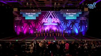 South Coast Cheer - Love [2024 L1 Junior - Small 1] 2024 Aloha Grand Nationals