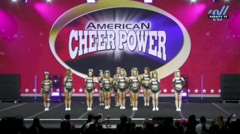 New York Icons - Perfection [2024 L6 Limited - XSmall Day 2] 2024 Cheer Power Grand Nationals