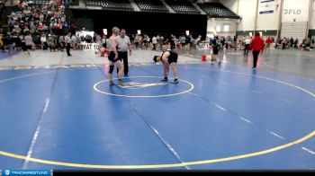 174 lbs Cons. Round 3 - Erik Darling, Cloud County Community College vs Avery Krippner, Colorado School Of Mines