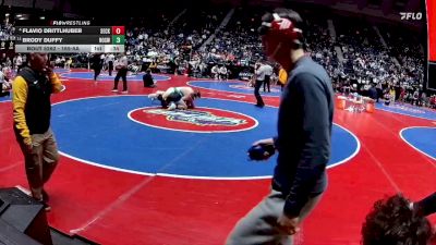 165-5A Cons. Round 2 - Brody Duffy, Roswell vs Flavio Drittlhuber, Seckinger