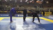 vs Wellington Modena Peroto 2025 Pan Jiu Jitsu IBJJF Championship