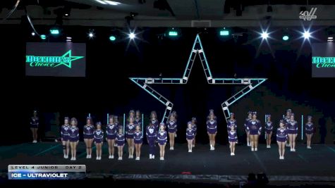 ICE - Ultraviolet [2025 L4 Junior Day 2] 2025 Nation's Choice Grand Nationals